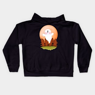 Wandering Ghost Kids Hoodie